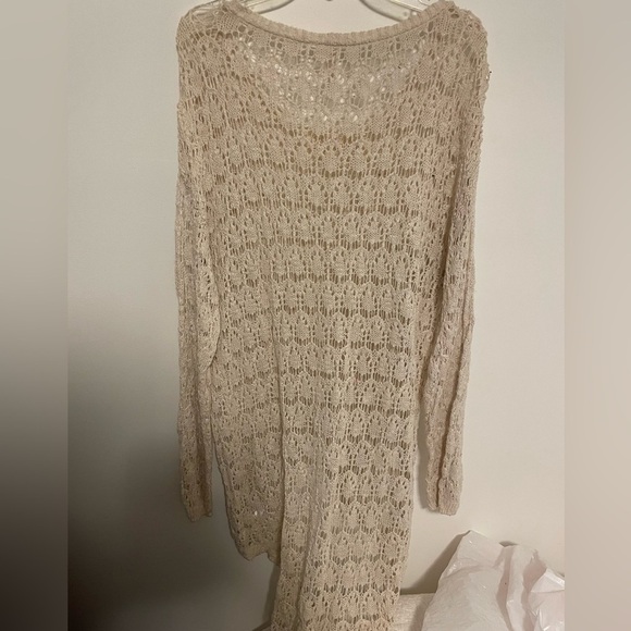 POOF Oversized Blouse Large - Picture 6 of 6